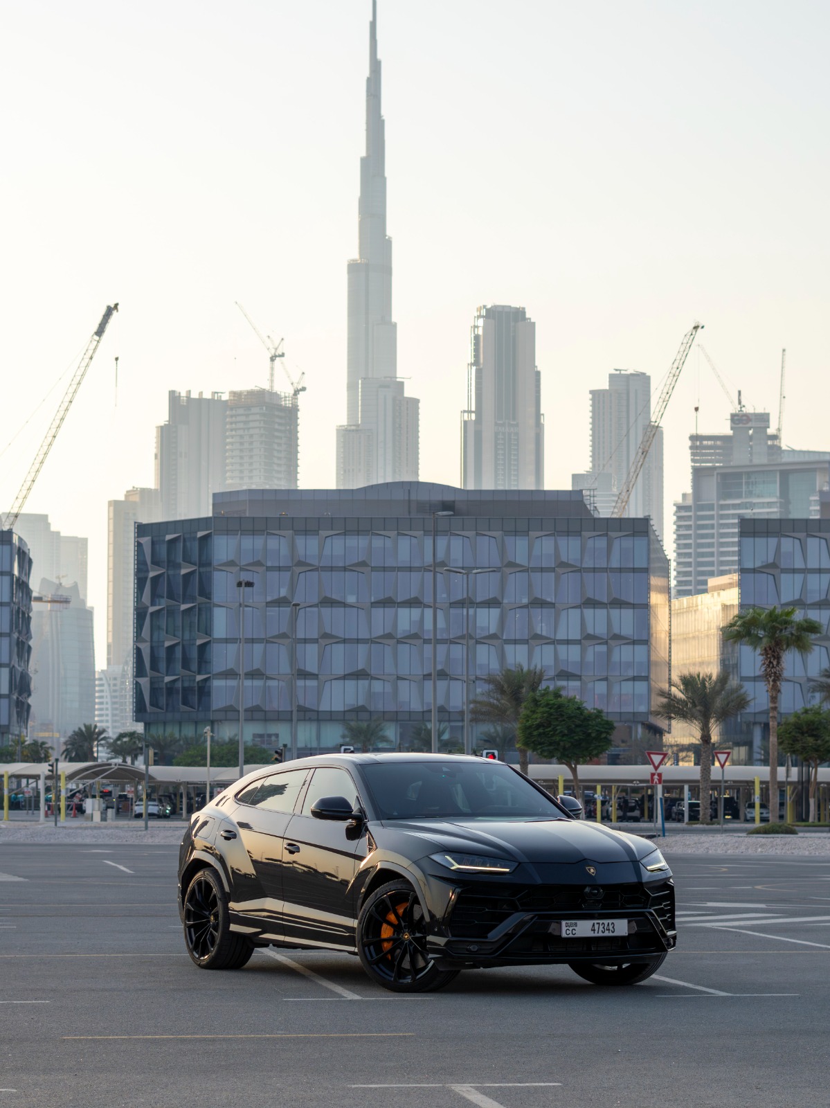 Lamborghini Urus 2