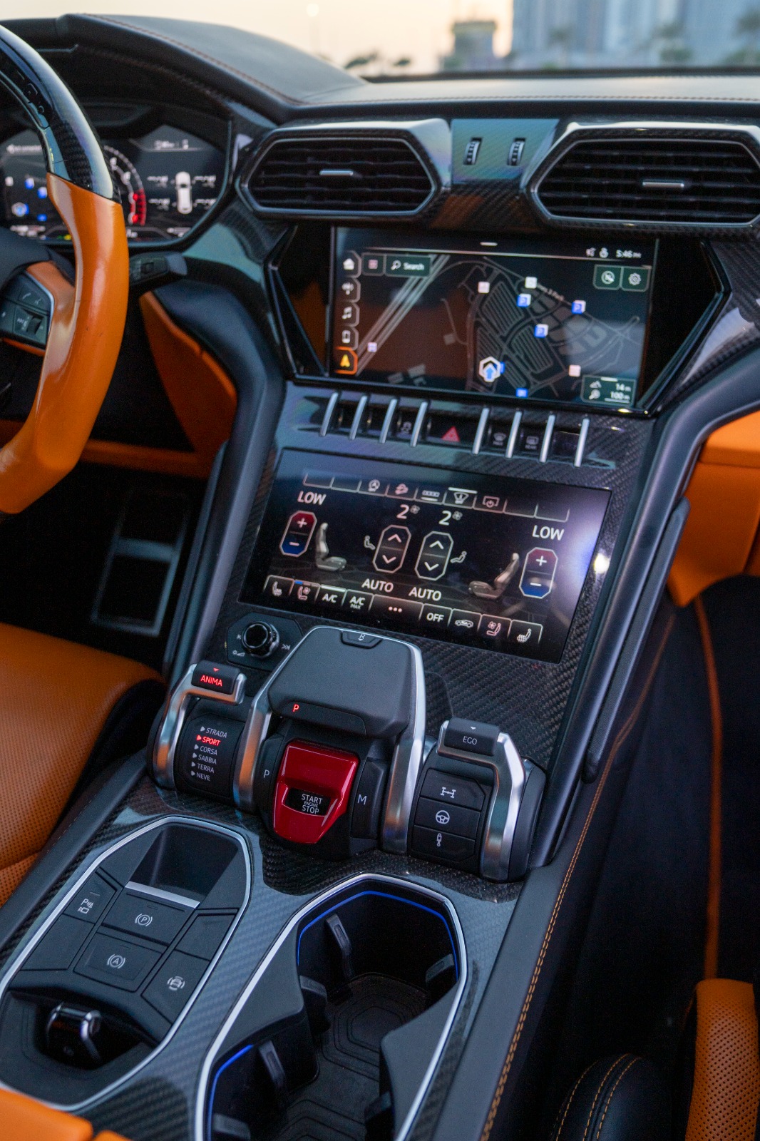 Lamborghini Urus 5