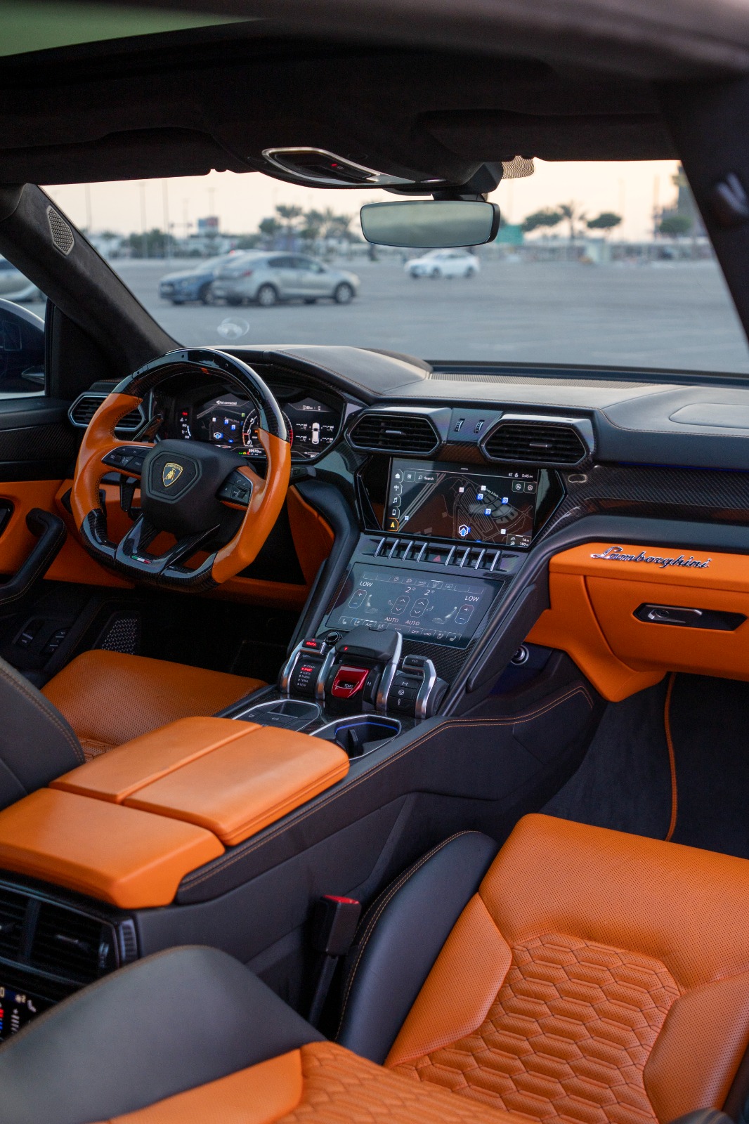 Lamborghini Urus 6