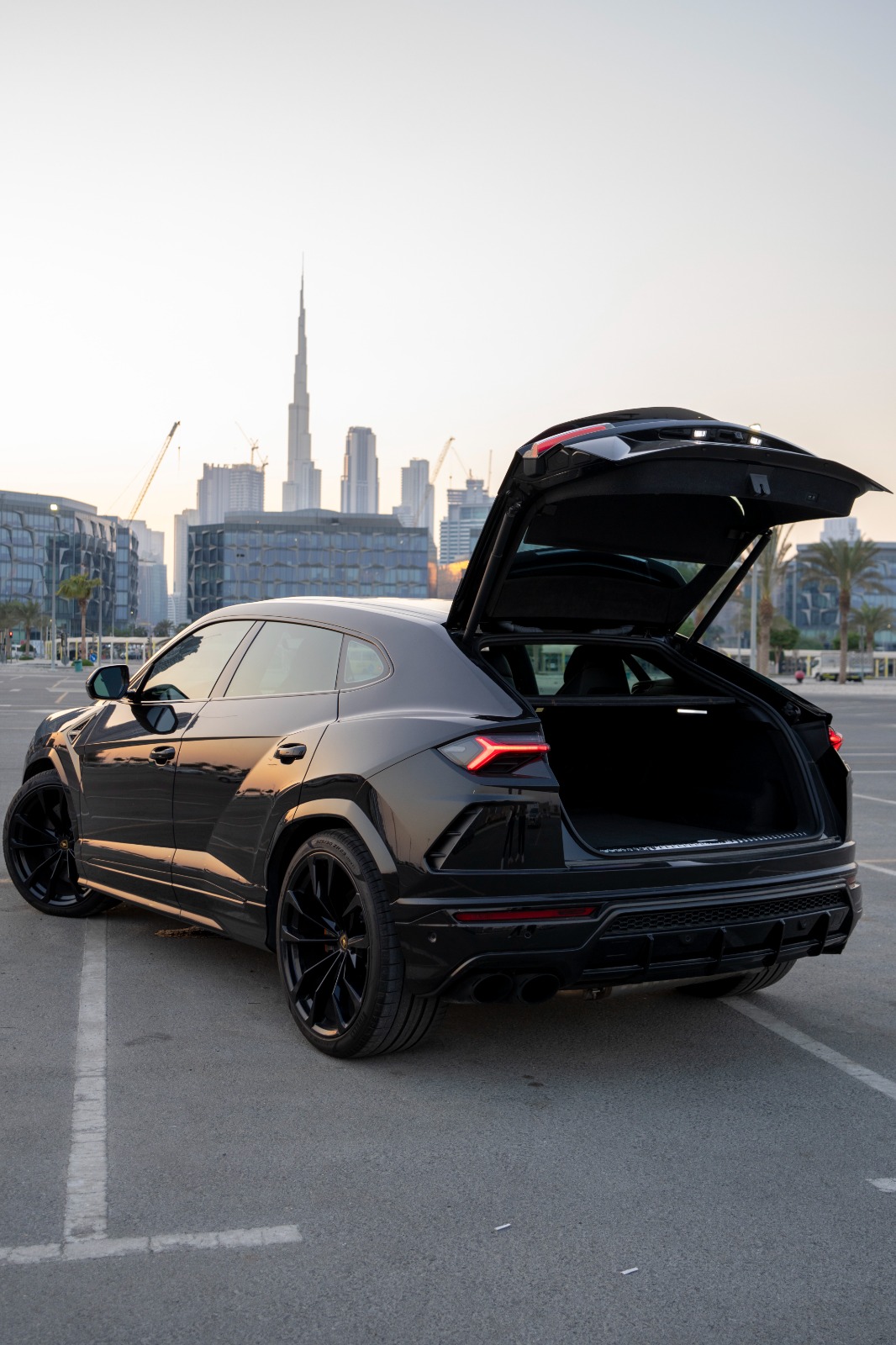 Lamborghini Urus 7