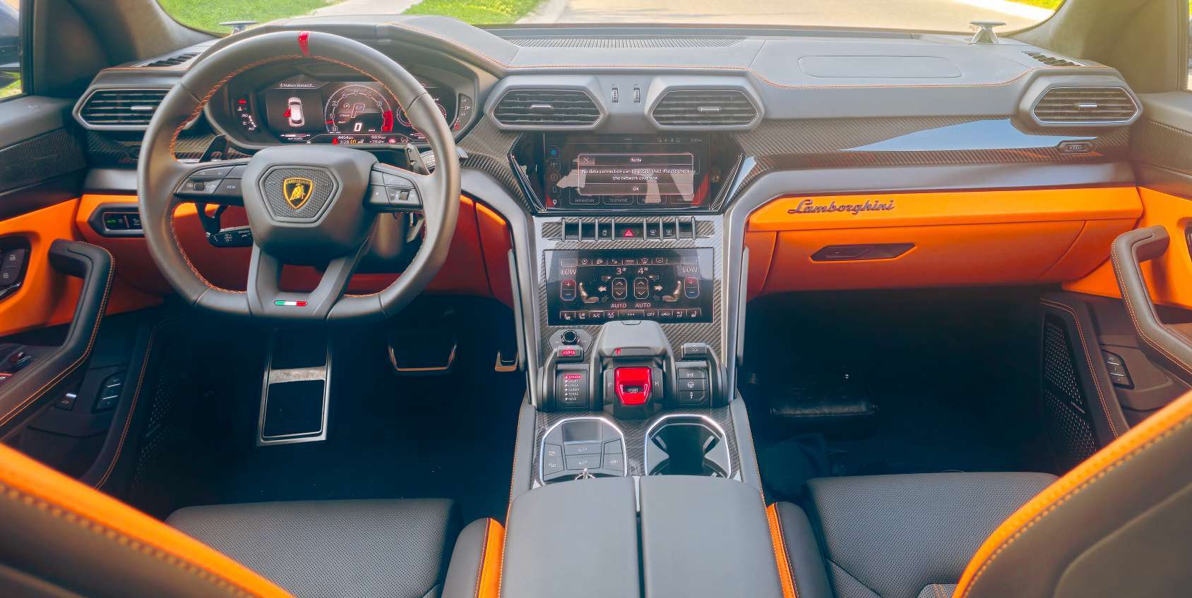 Lamborghini Urus Mansory 4