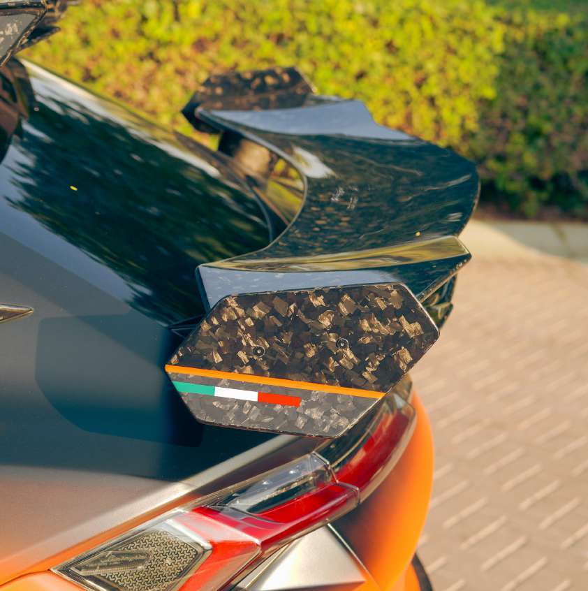 Lamborghini Urus Mansory 10