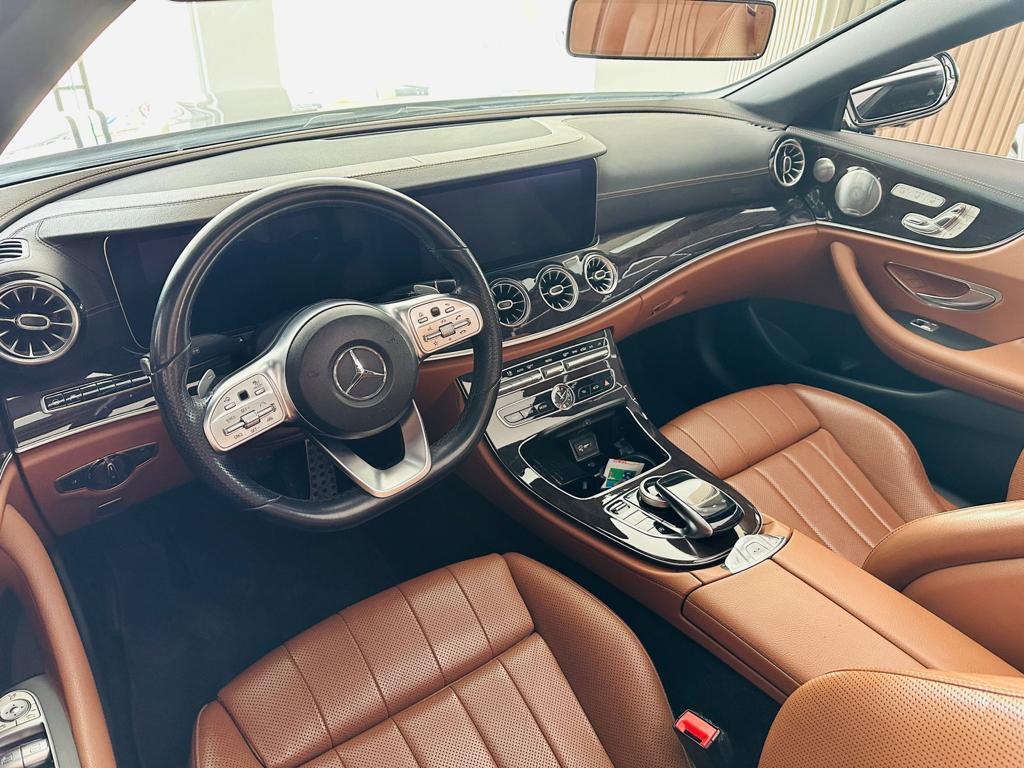 Mercedes-AMG E 53 Cabriolet 2