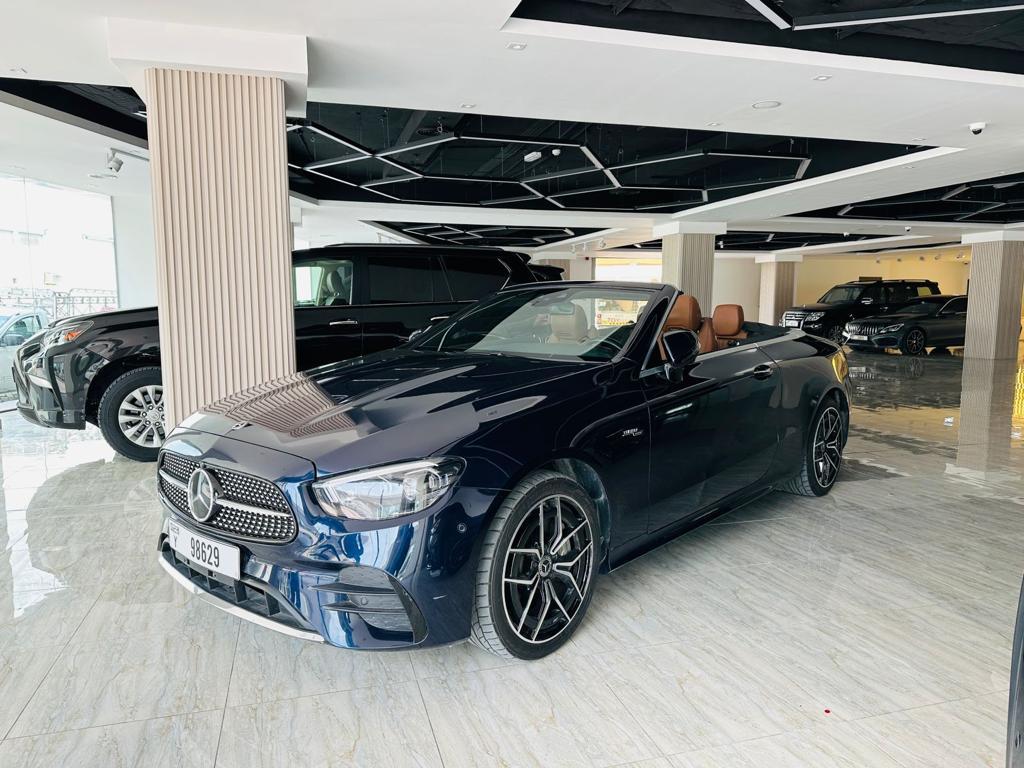 Mercedes-AMG E 53 Cabriolet 6