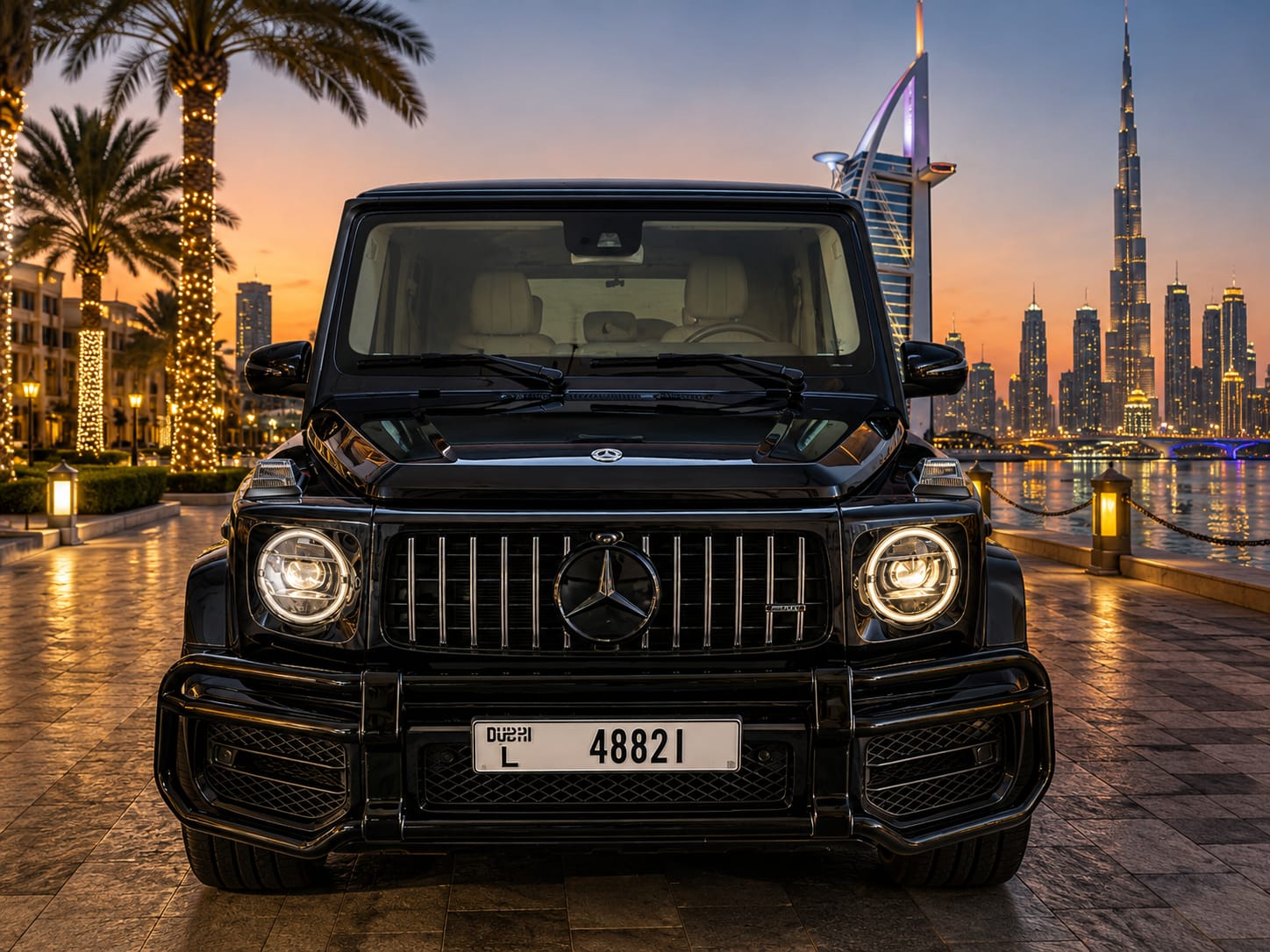 Mercedes-AMG G 63 1