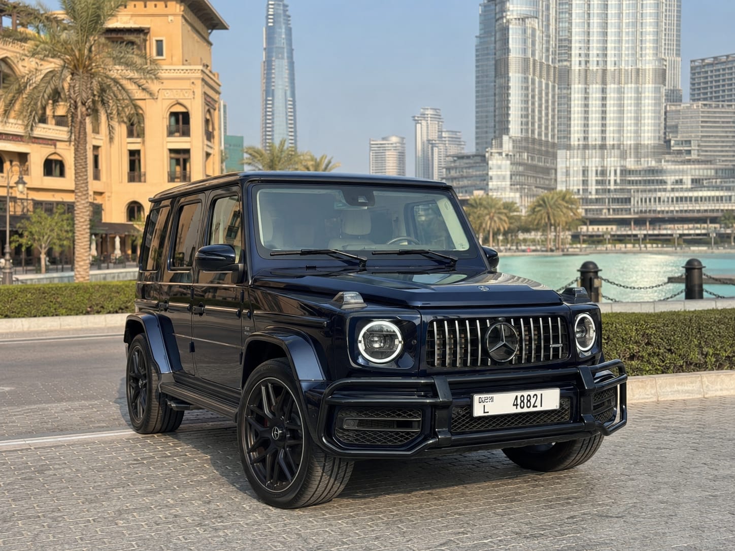 Mercedes-AMG G 63 2