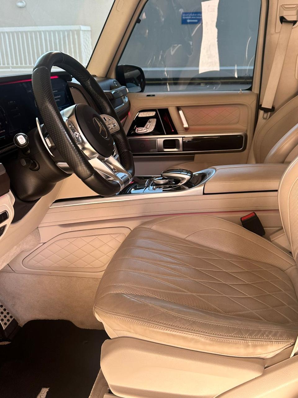 Mercedes-AMG G 63 3