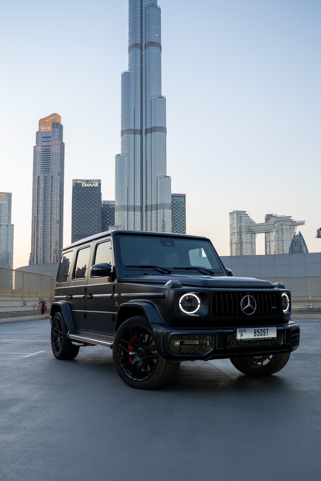 Mercedes-AMG G 63 1
