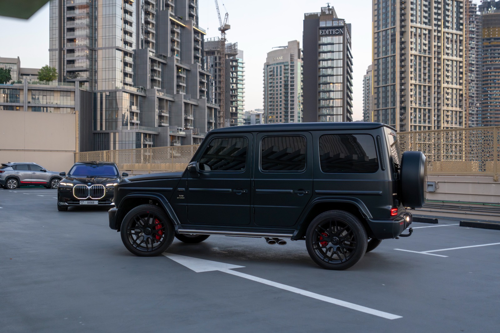 Mercedes-AMG G 63 2