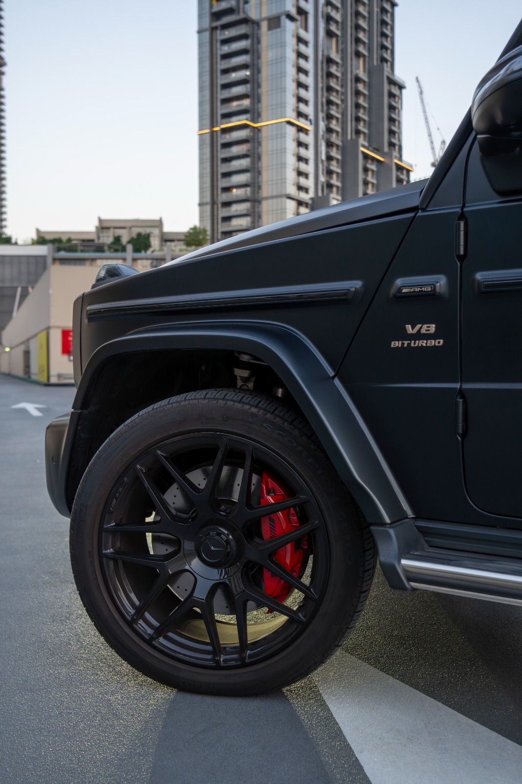 Mercedes-AMG G 63 3