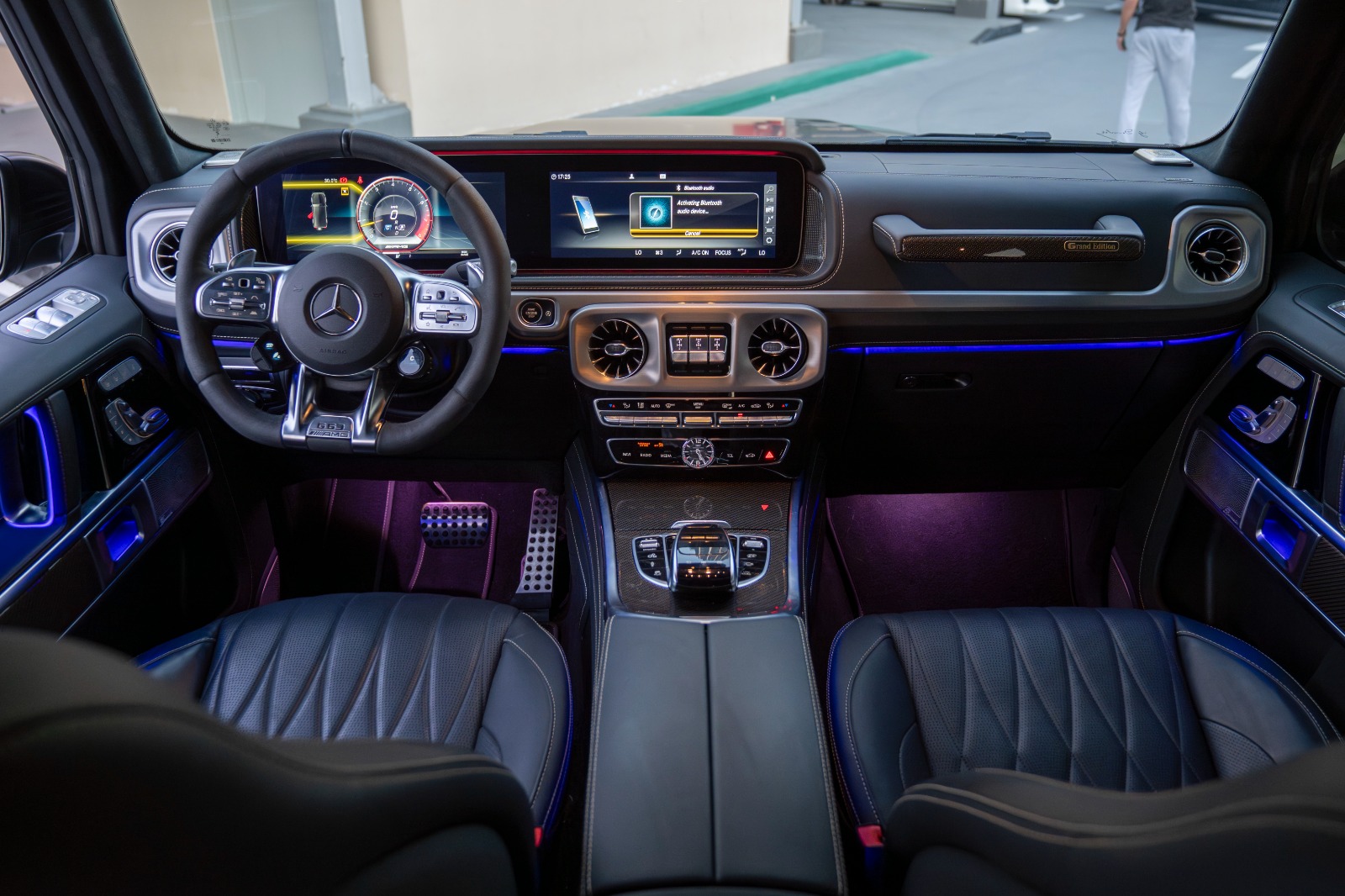 Mercedes-AMG G 63 4