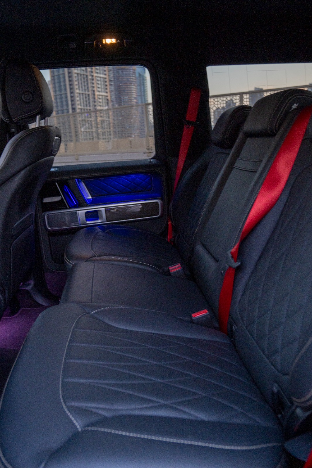Mercedes-AMG G 63 5
