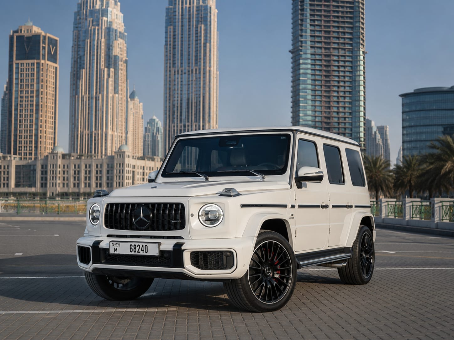 Mercedes-AMG G 63 2