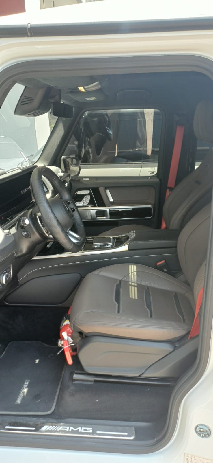 Mercedes-AMG G 63 3