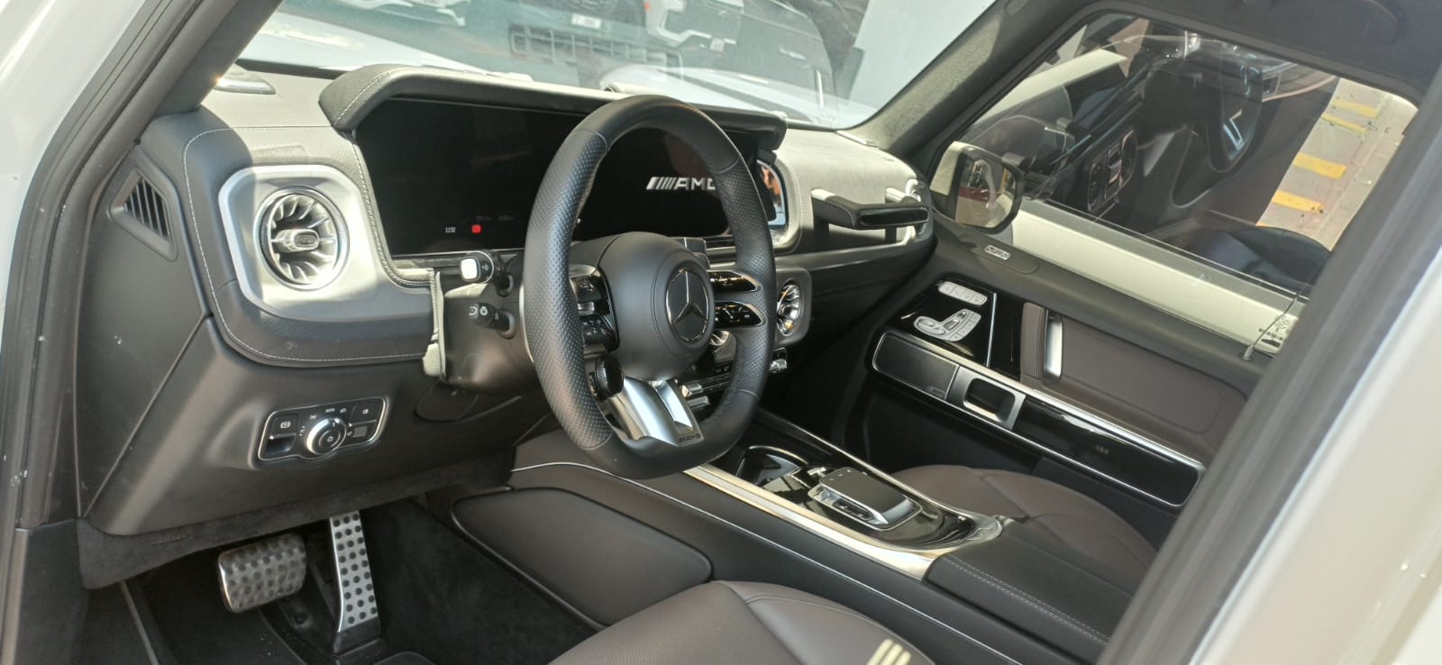 Mercedes-AMG G 63 6