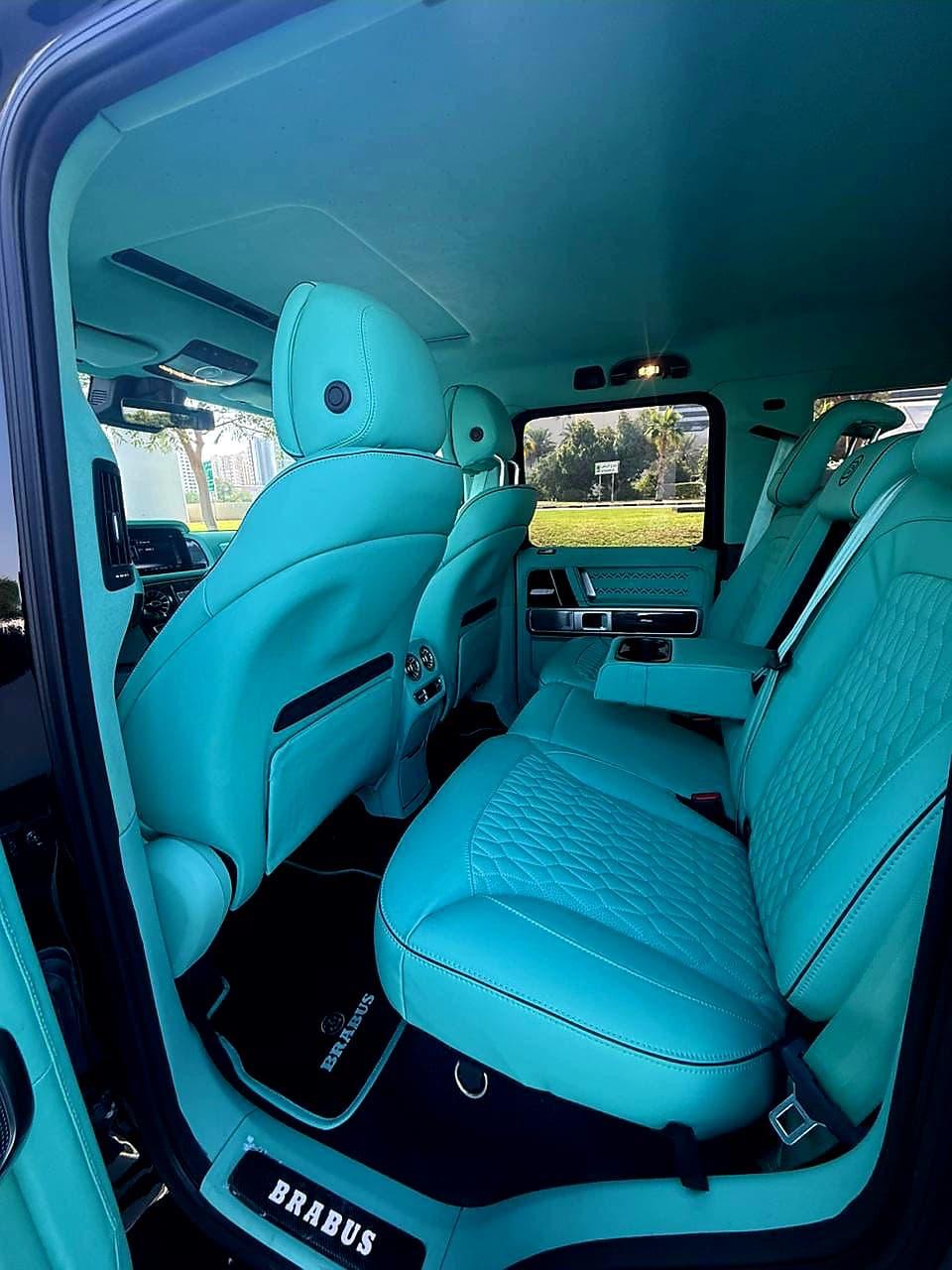 Mercedes-AMG G 63 BRABUS 1