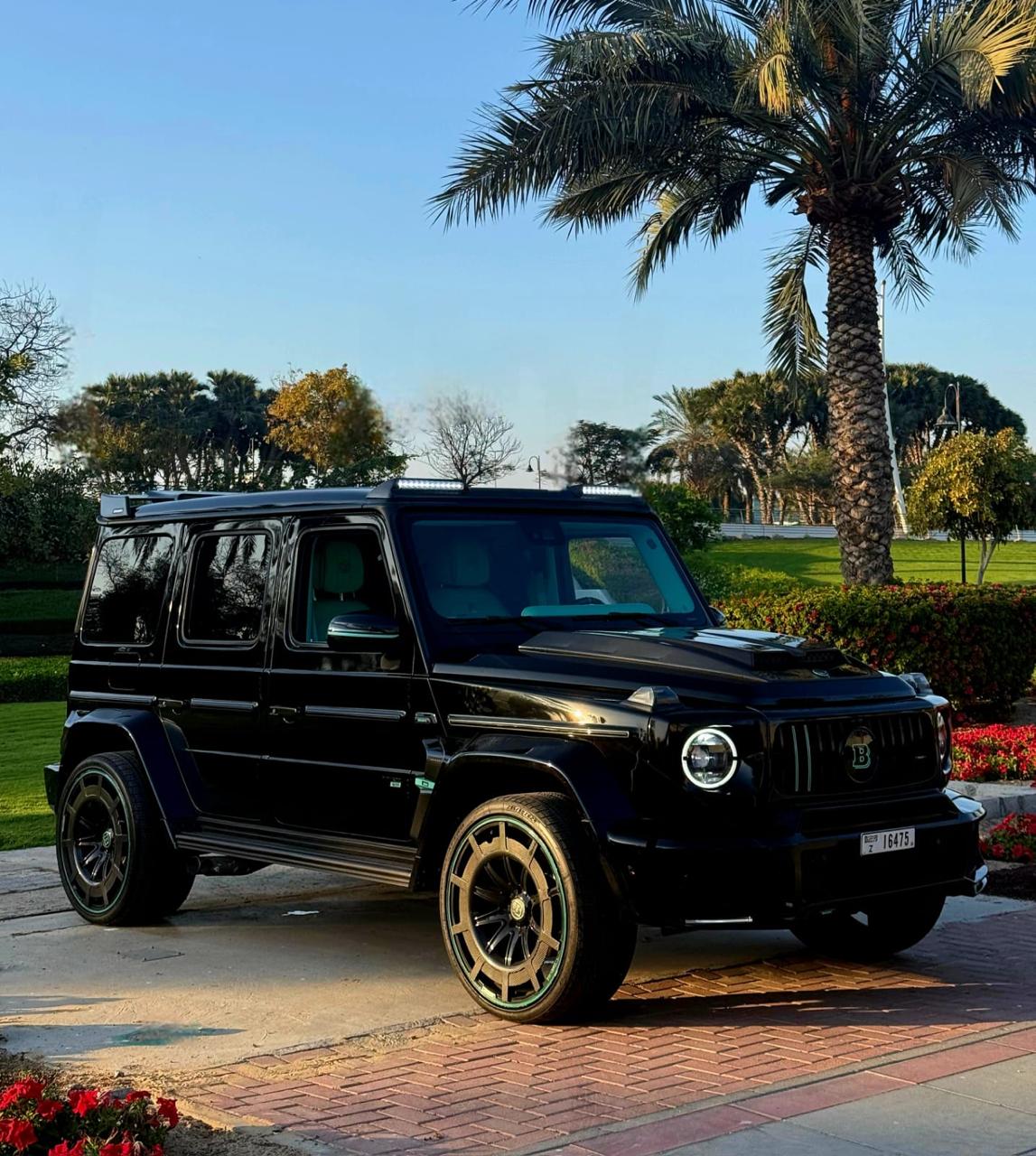 Mercedes-AMG G 63 BRABUS 6