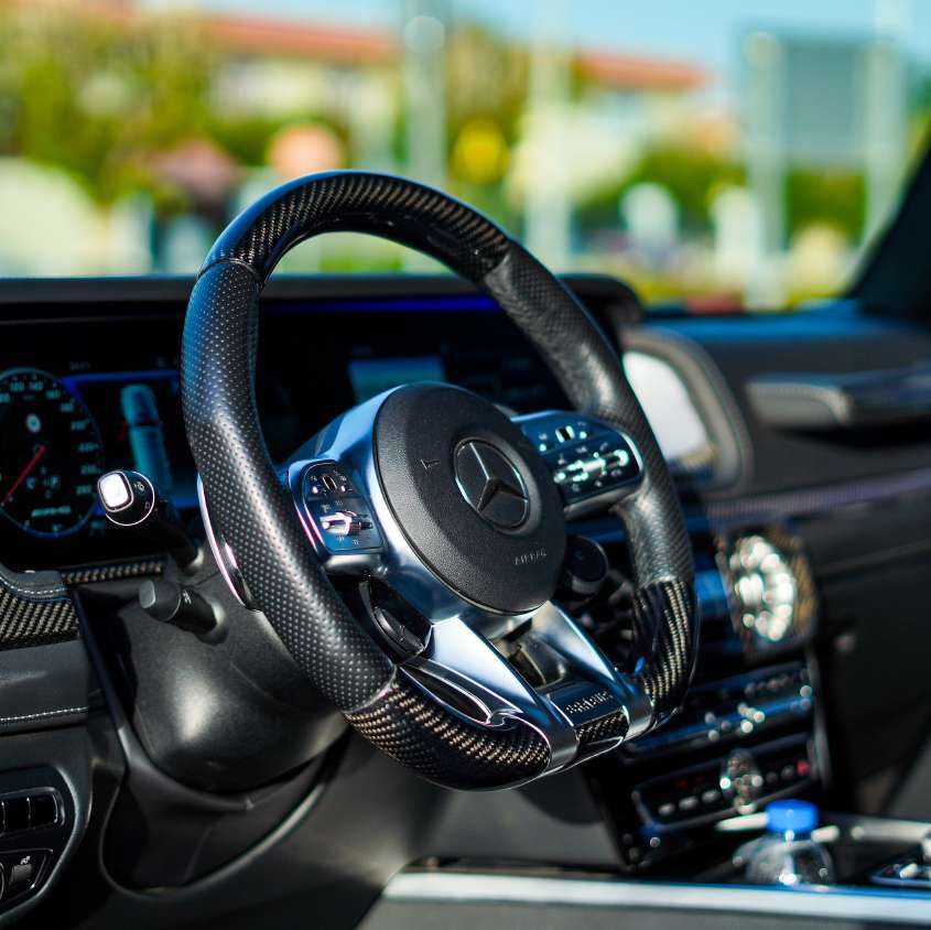 Mercedes-AMG G 63 BRABUS 1
