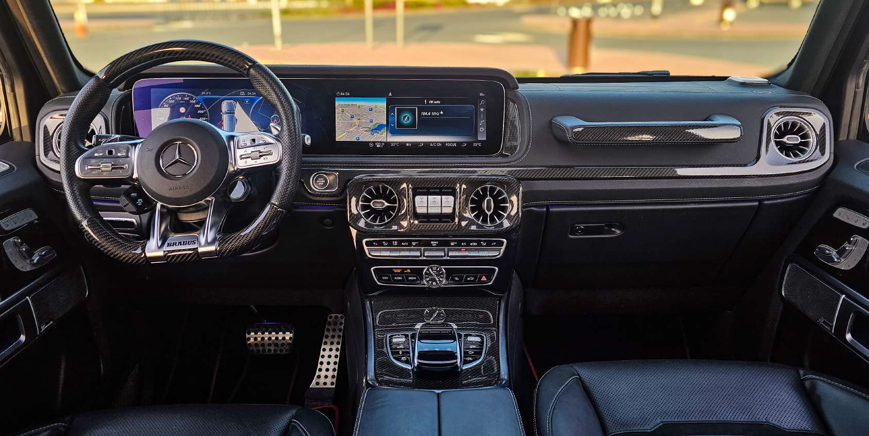 Mercedes-AMG G 63 BRABUS 3