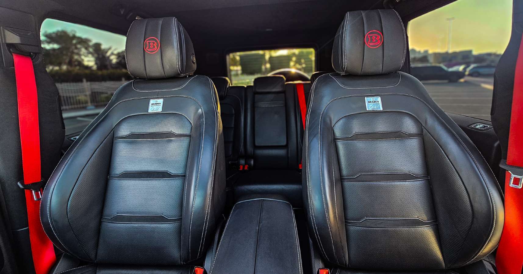 Mercedes-AMG G 63 BRABUS 4