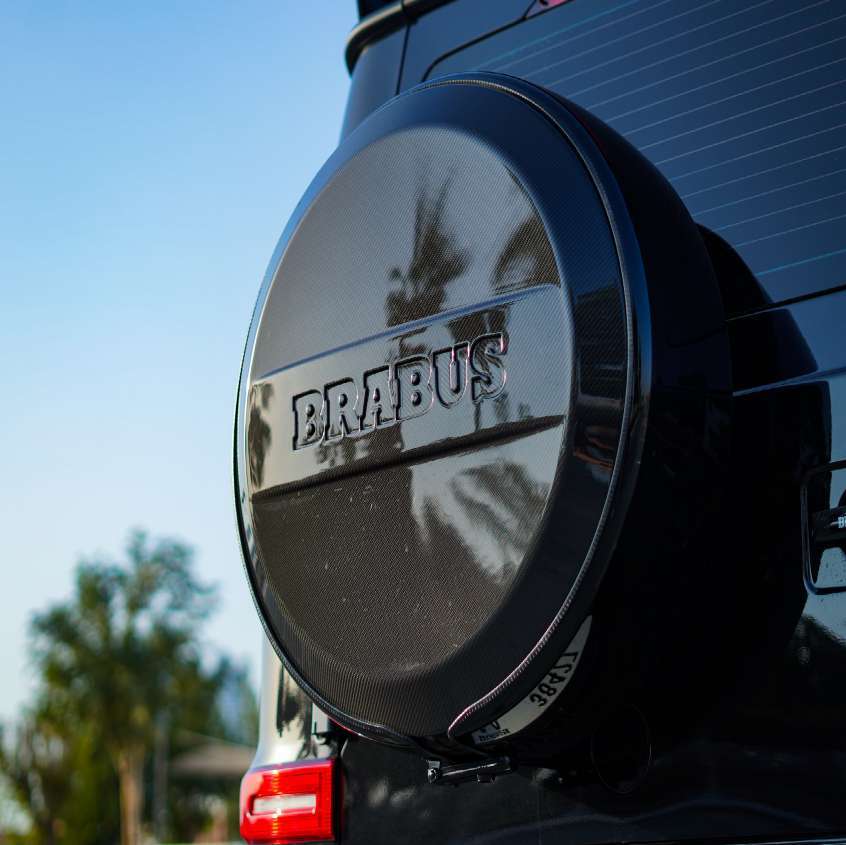 Mercedes-AMG G 63 BRABUS 5