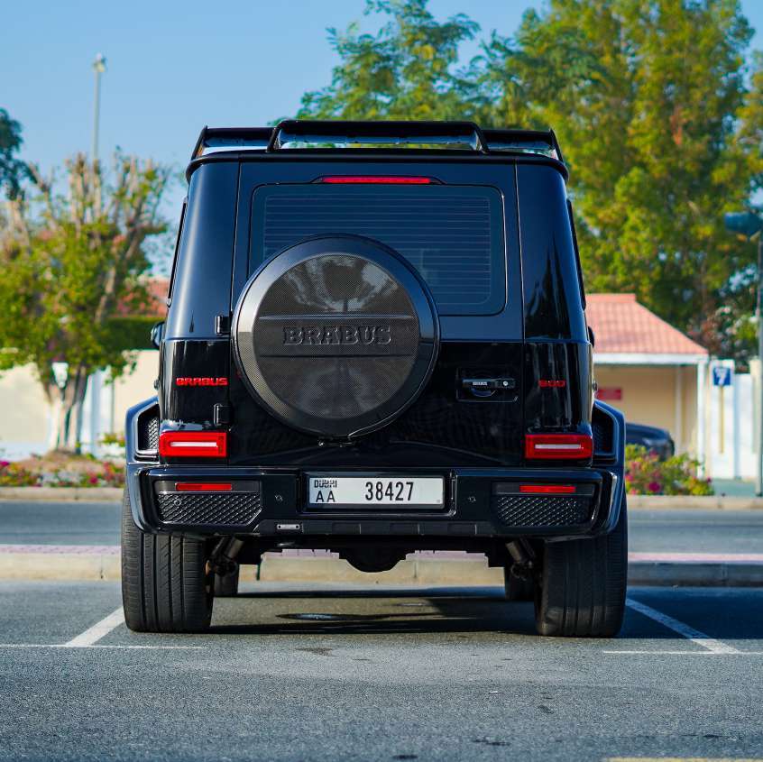 Mercedes-AMG G 63 BRABUS 6