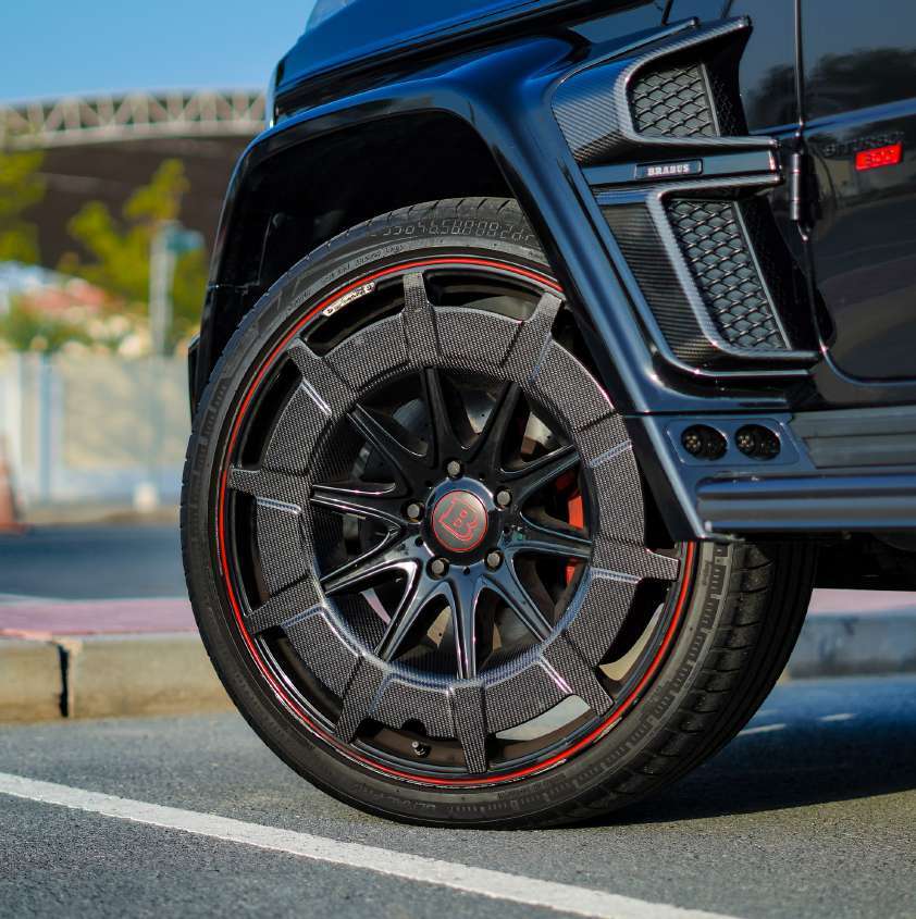 Mercedes-AMG G 63 BRABUS 7