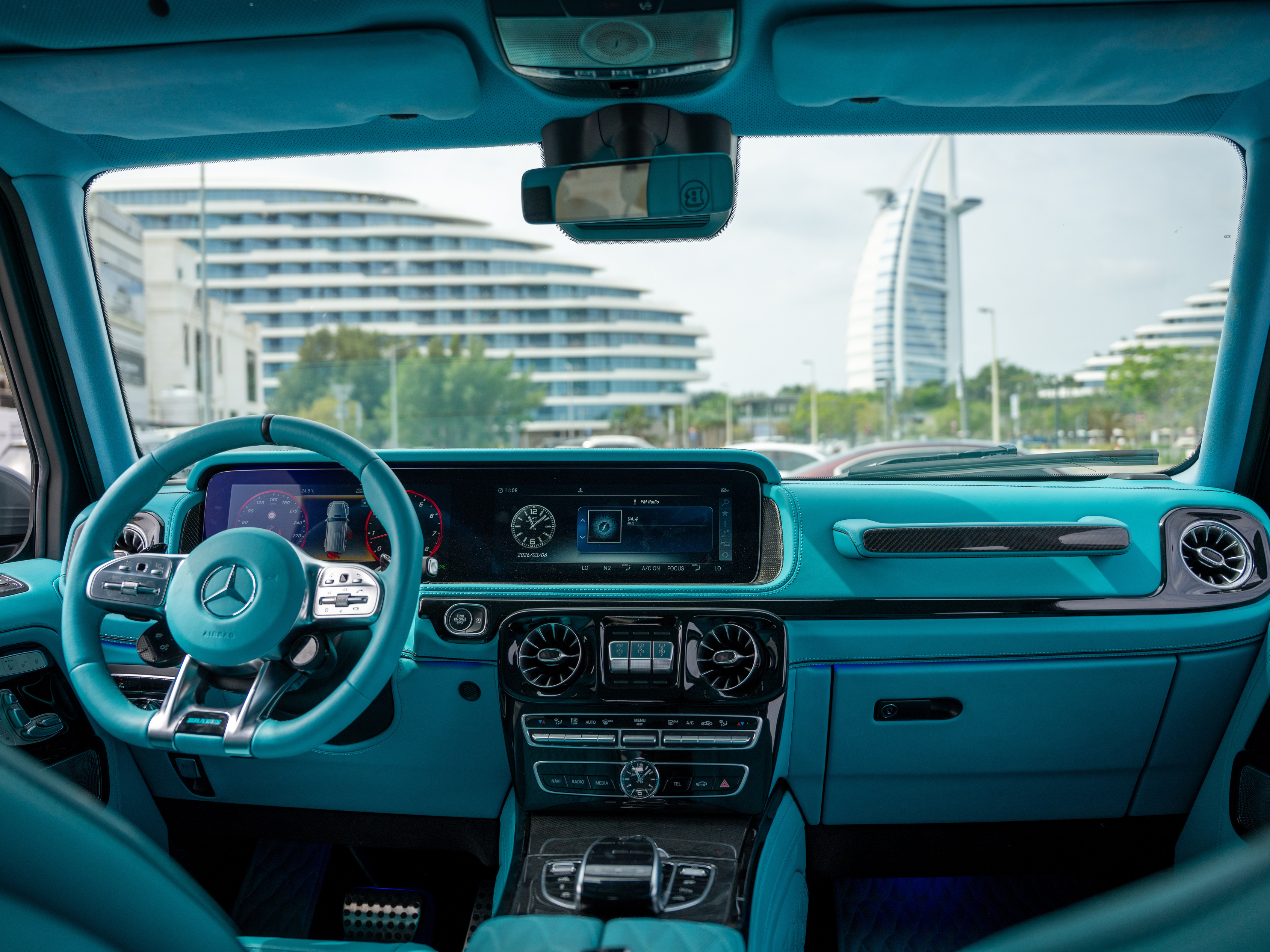 Mercedes-AMG G 63 BRABUS 900 4