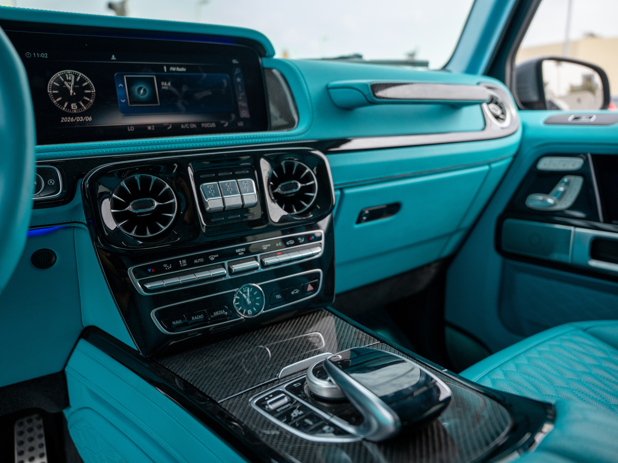 Mercedes-AMG G 63 BRABUS 900 5