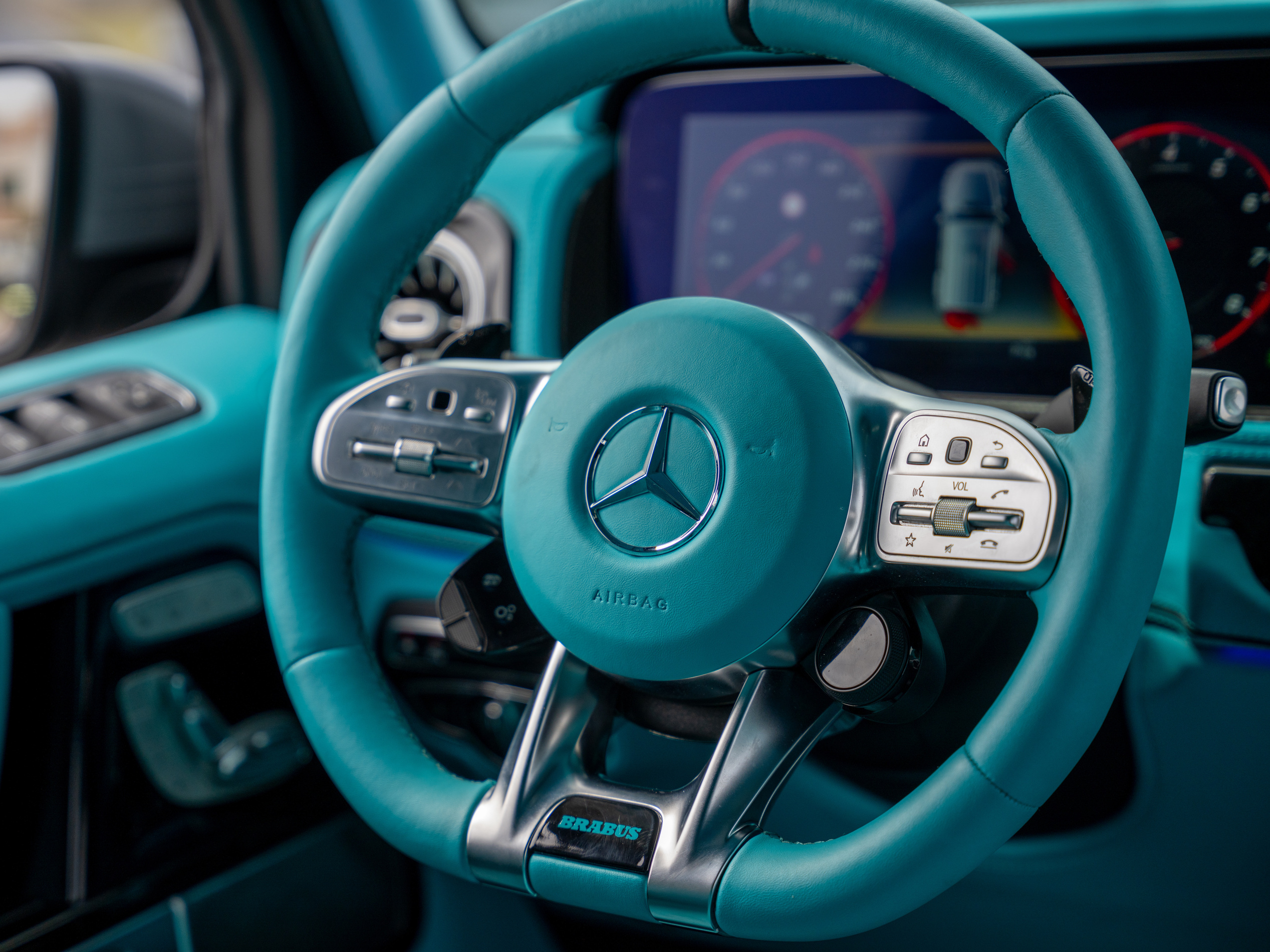 Mercedes-AMG G 63 BRABUS 900 6