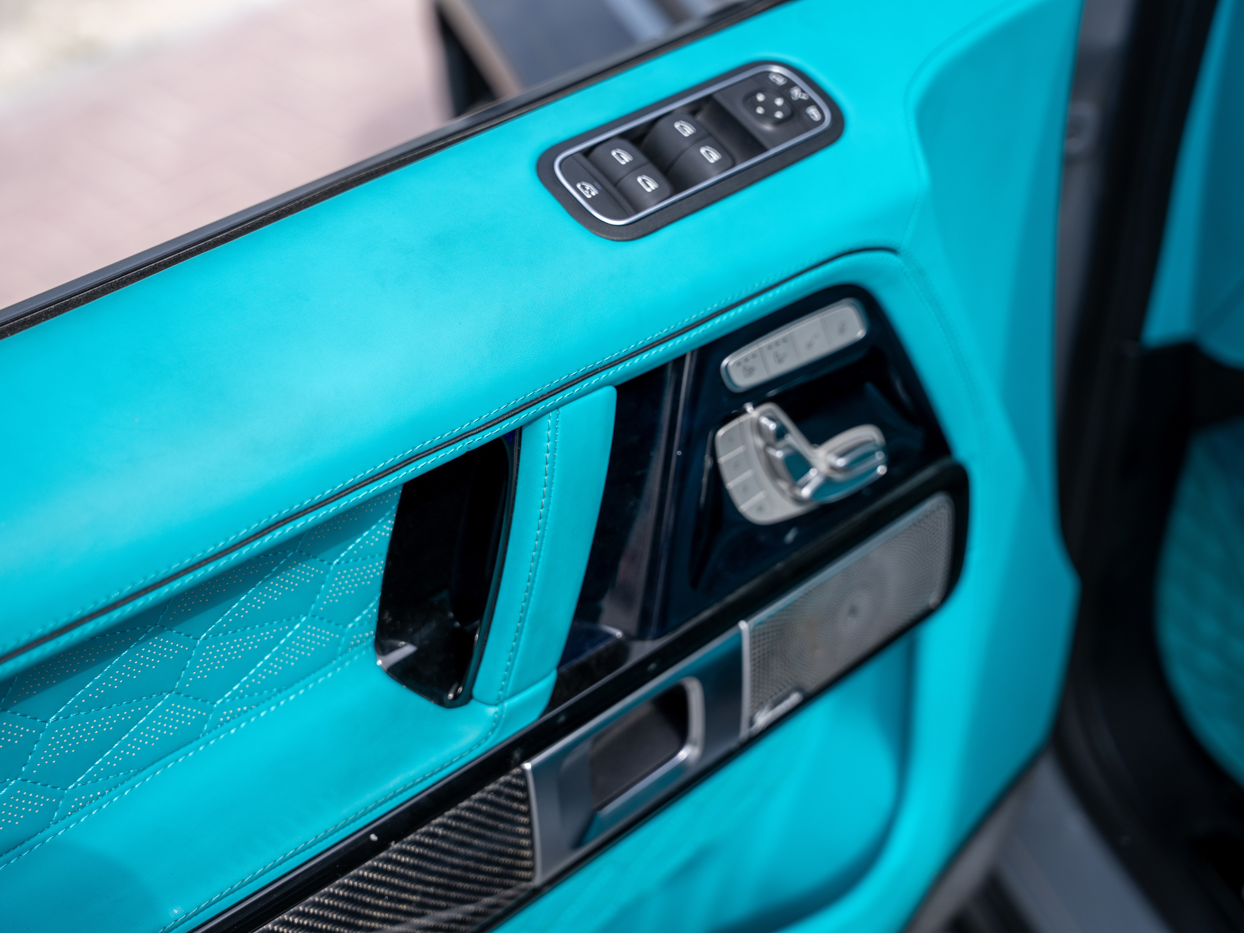 Mercedes-AMG G 63 BRABUS 900 8