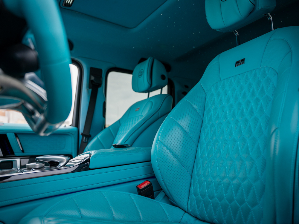 Mercedes-AMG G 63 BRABUS 900 14