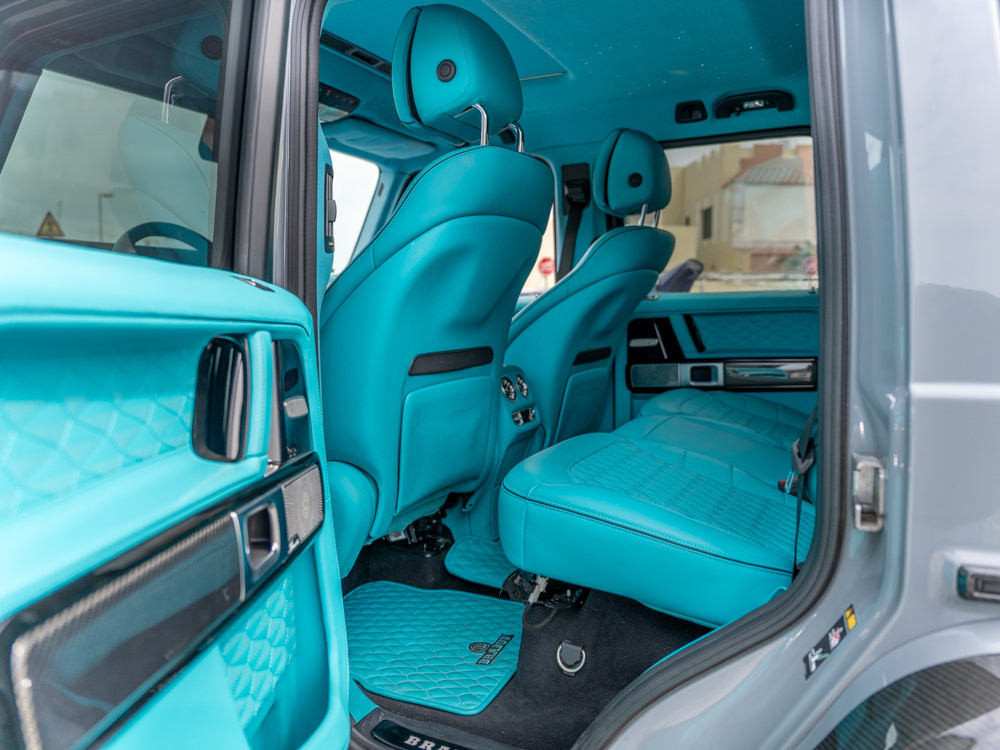 Mercedes-AMG G 63 BRABUS 900 17