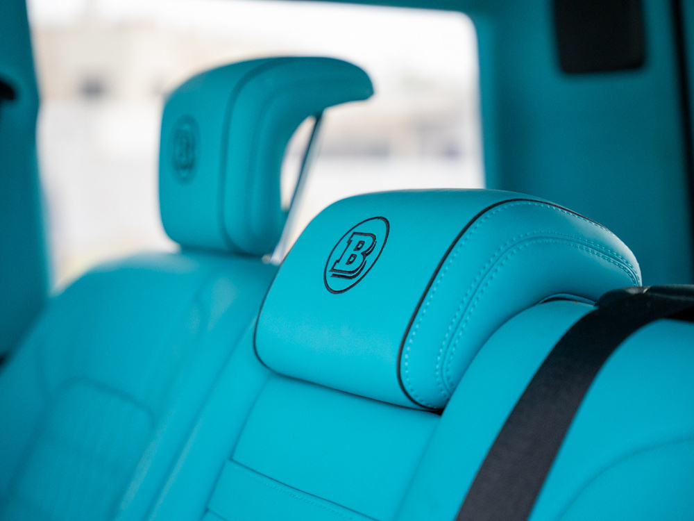 Mercedes-AMG G 63 BRABUS 900 19