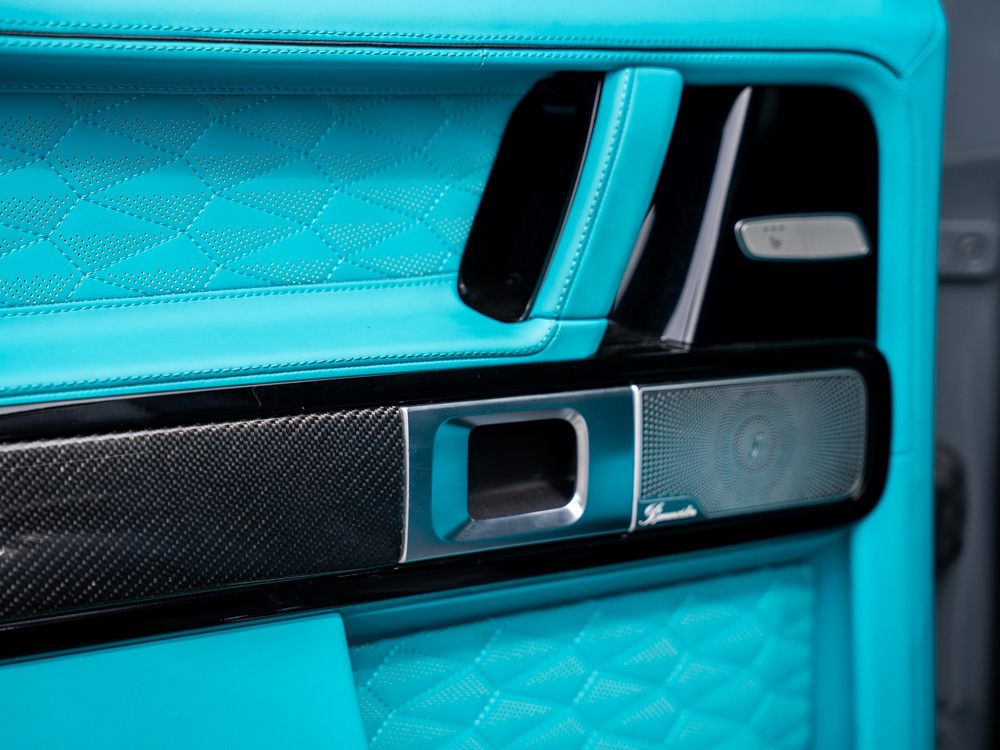 Mercedes-AMG G 63 BRABUS 900 20