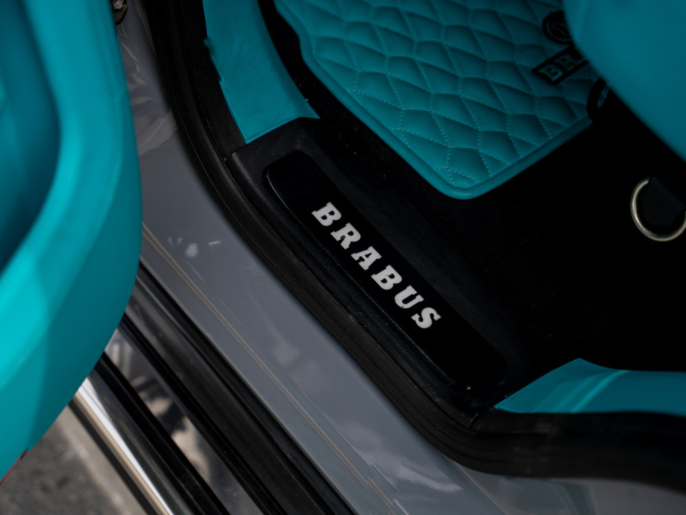 Mercedes-AMG G 63 BRABUS 900 21