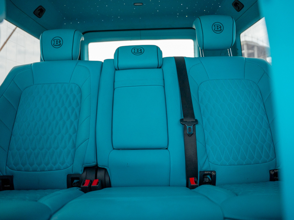 Mercedes-AMG G 63 BRABUS 900 25