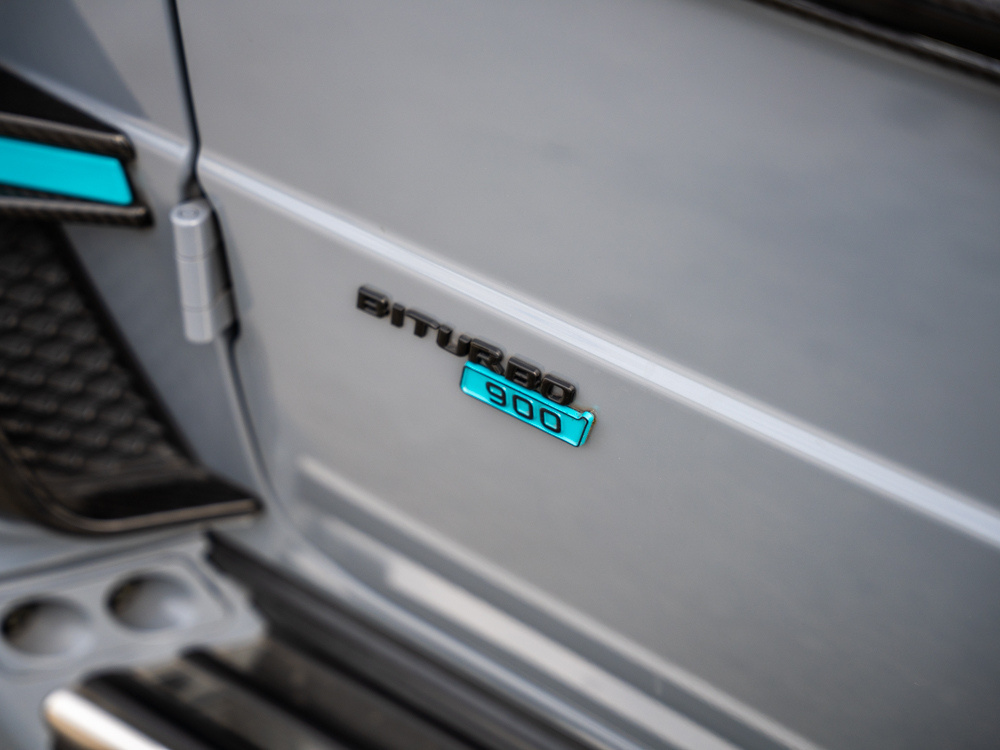 Mercedes-AMG G 63 BRABUS 900 28