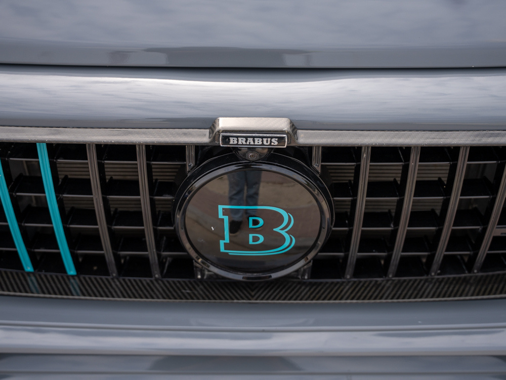 Mercedes-AMG G 63 BRABUS 900 31