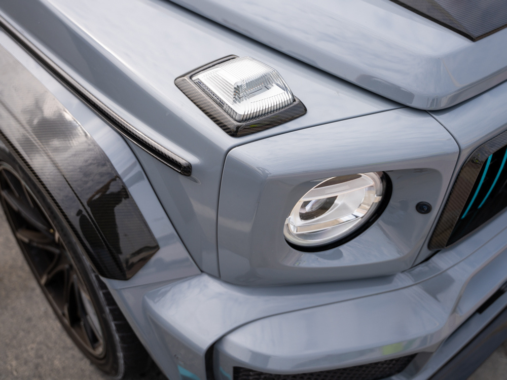 Mercedes-AMG G 63 BRABUS 900 32