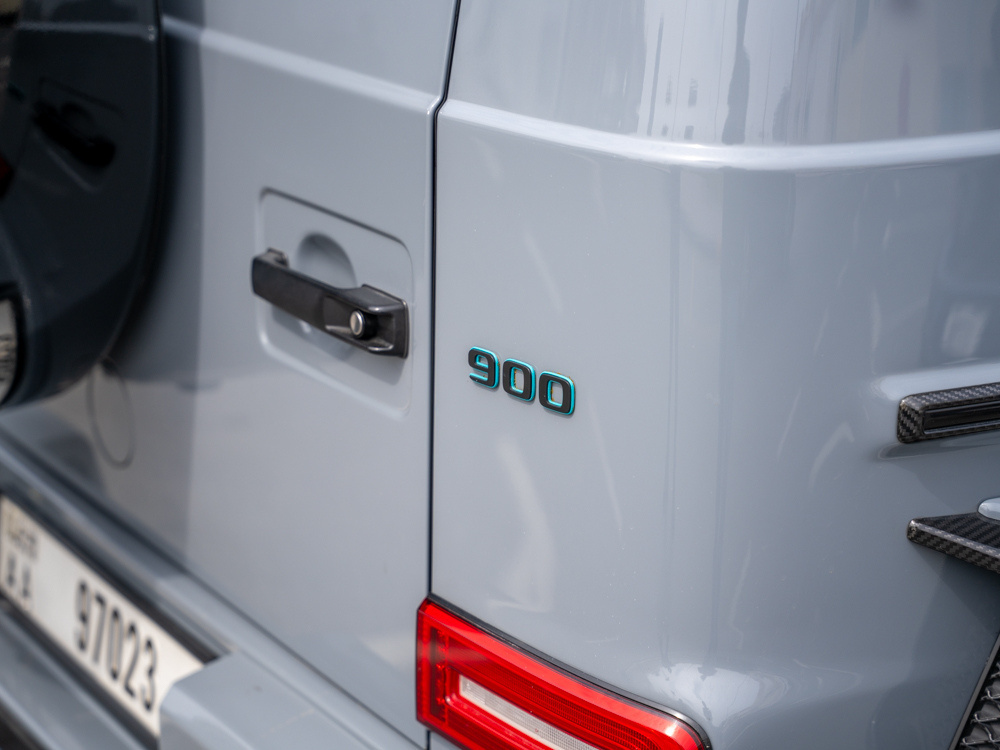 Mercedes-AMG G 63 BRABUS 900 34