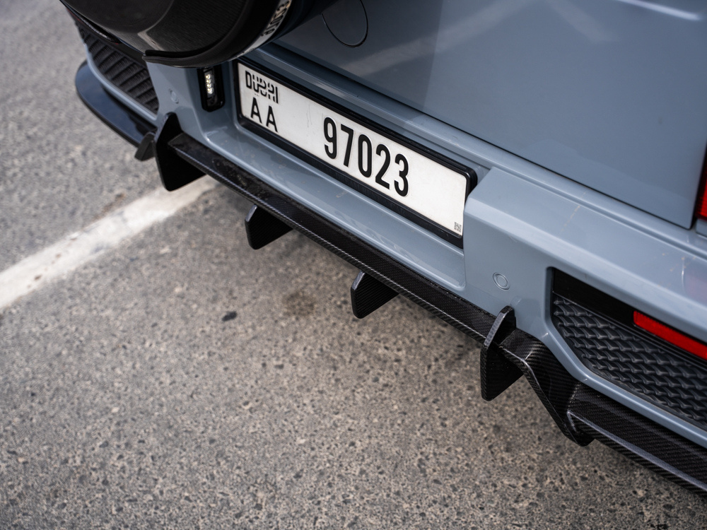 Mercedes-AMG G 63 BRABUS 900 35