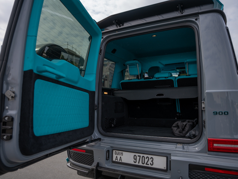 Mercedes-AMG G 63 BRABUS 900 36