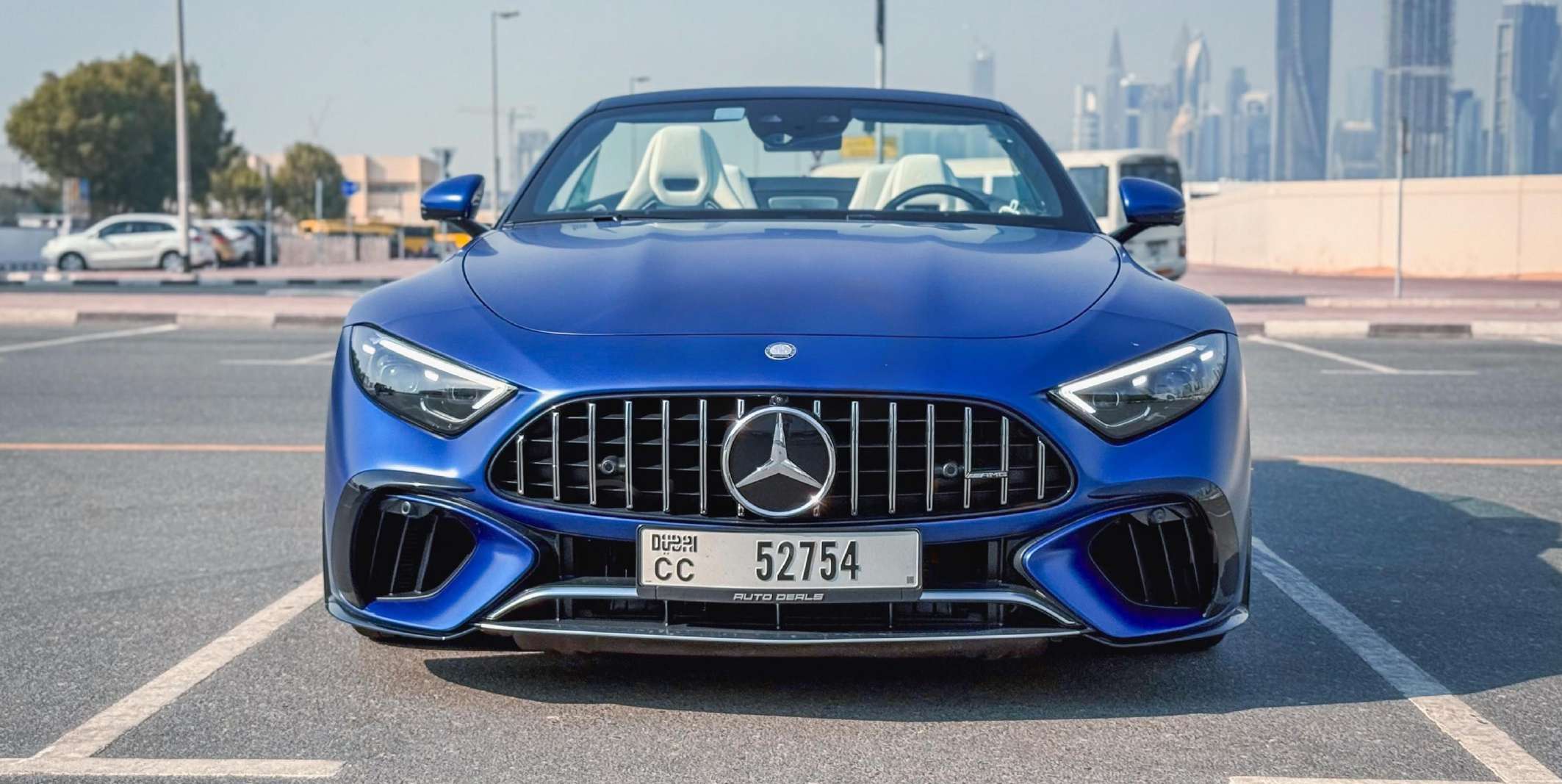 Mercedes-AMG SL 63 Roadster 7
