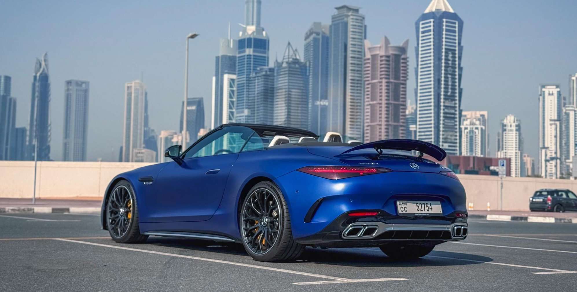 Mercedes-AMG SL 63 Roadster 9