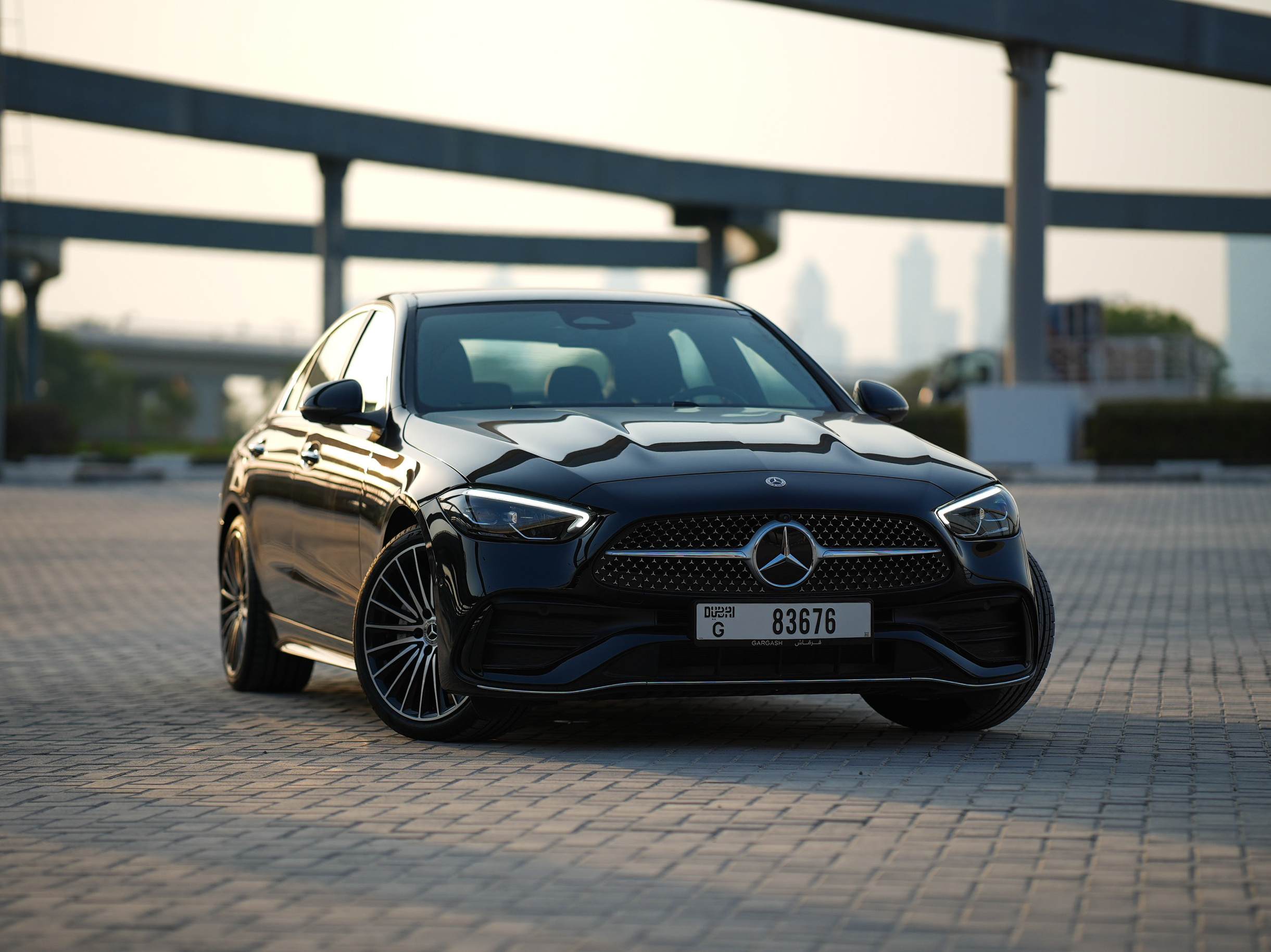 Mercedes-Benz C 200 5