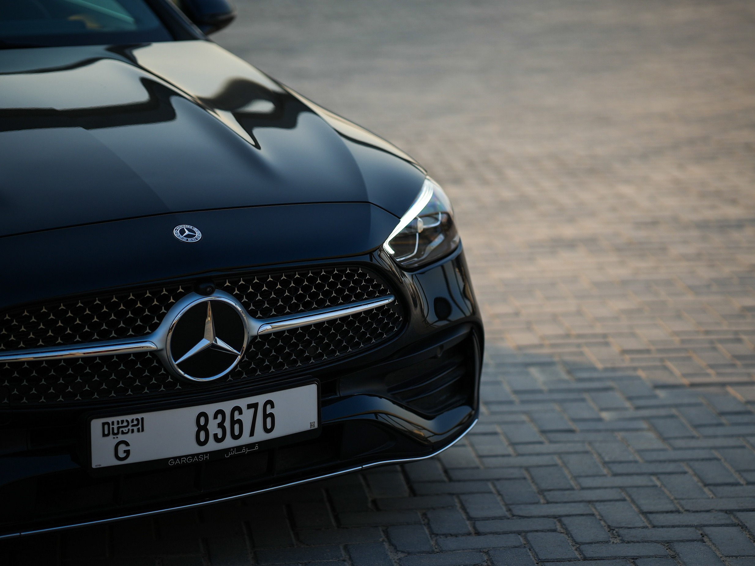 Mercedes-Benz C 200 7