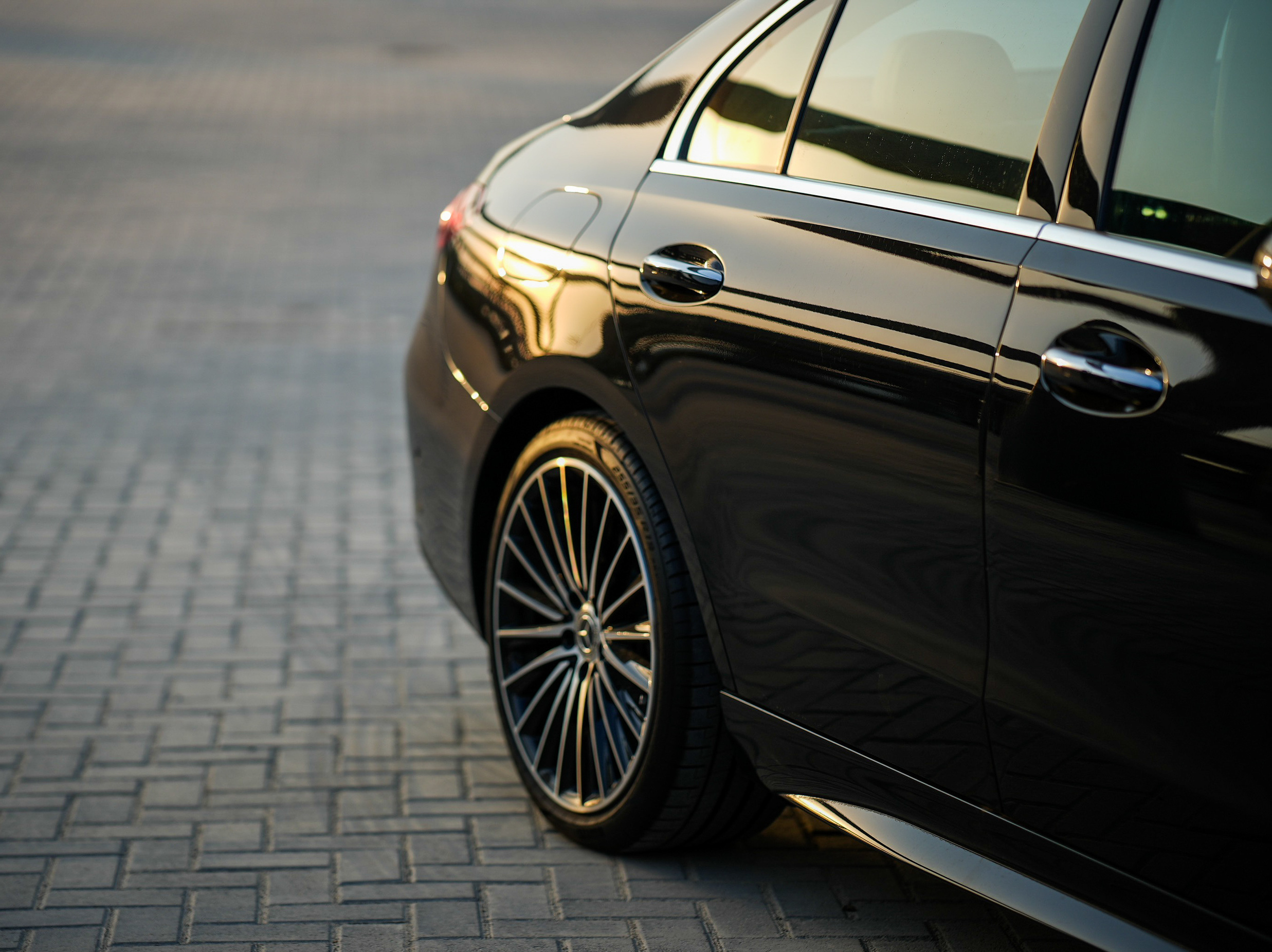 Mercedes-Benz C 200 8