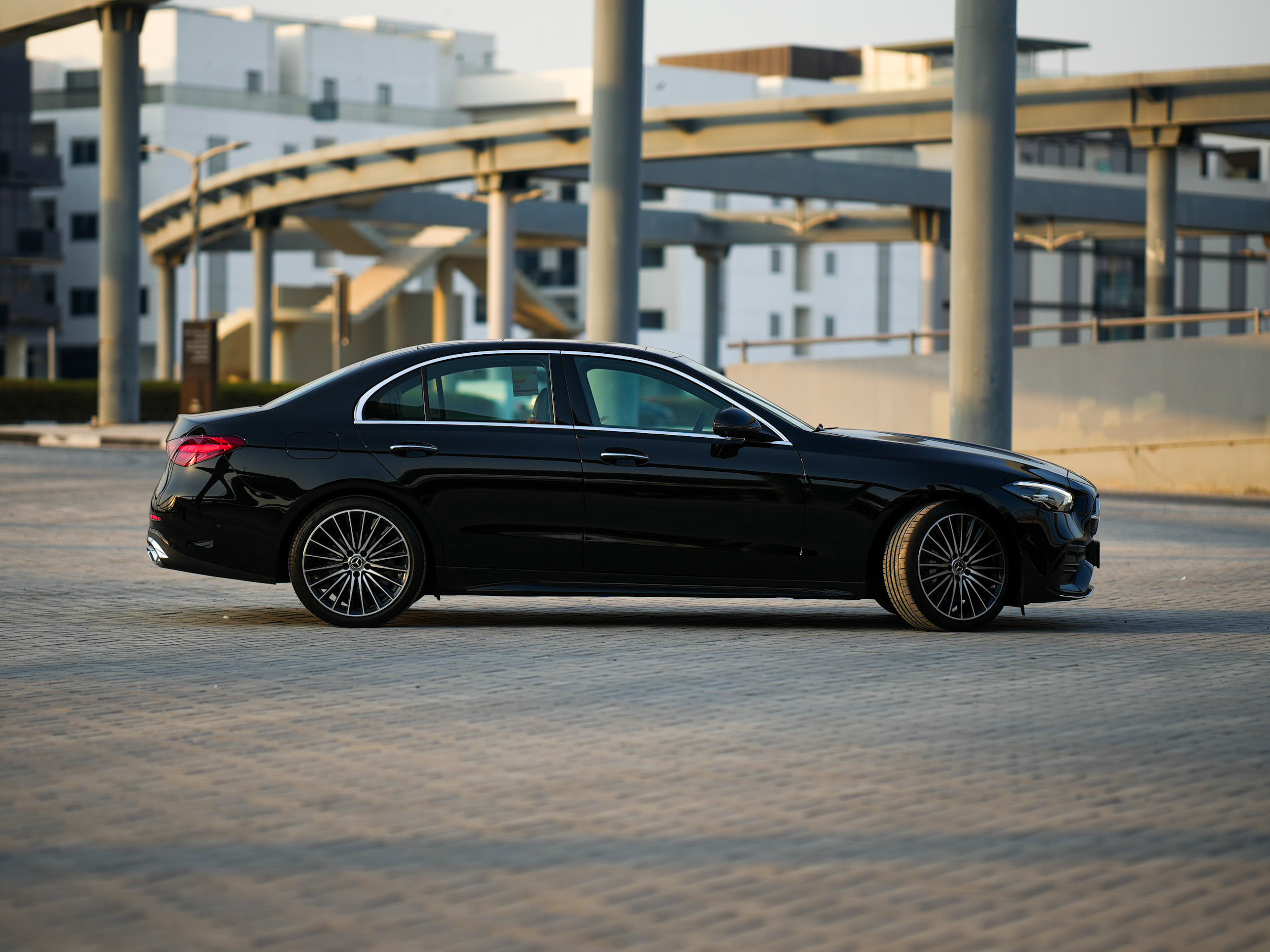 Mercedes-Benz C 200 10