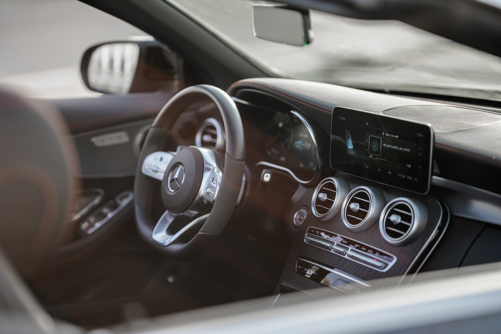 Mercedes-Benz C-Class Cabriolet 2023 Gray